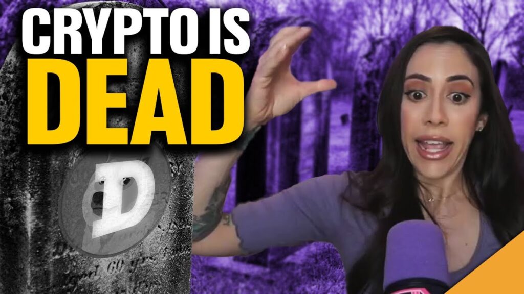 “Crypto Will Be DEAD” (Dogecoin Collapse)