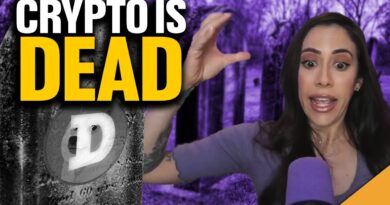 “Crypto Will Be DEAD” (Dogecoin Collapse)