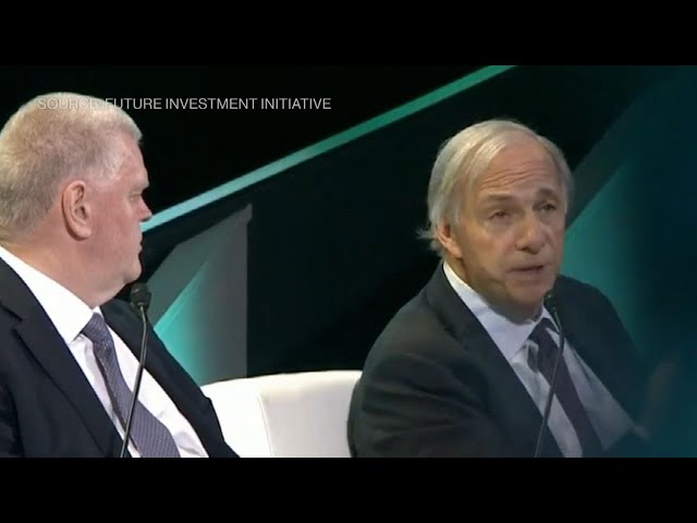 Dalio: Global Economy Faces ‘Scary Situation’