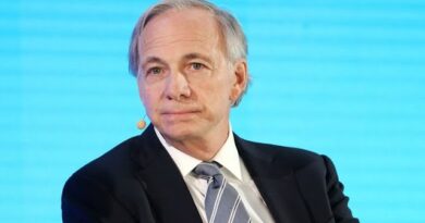 Dalio on Impact of Deficits, Election, U.S.-China Tensions