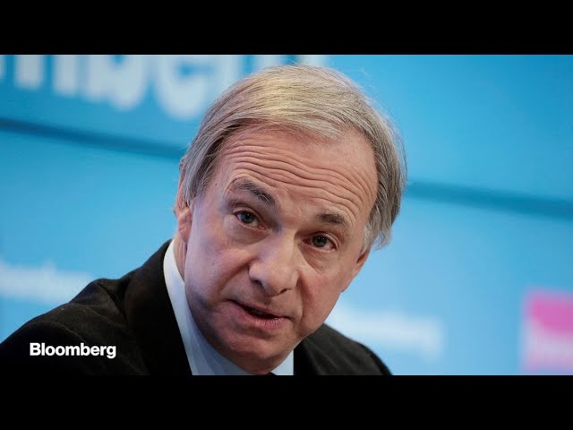 Dalio Says the Fed Will Do ‘Practically Anything’ to Save the System