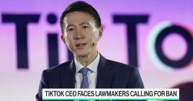 Defiant TikTok CEO on Capitol Hill