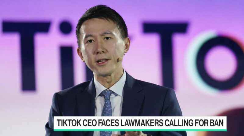 Defiant TikTok CEO on Capitol Hill