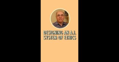 Designing an A.I. system of ethics