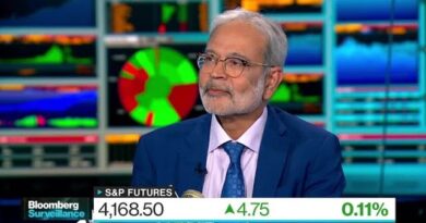 Deutsche Bank’s Chadha Says S&P 500 to Rally Above 4,250