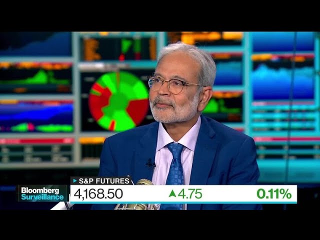 Deutsche Bank’s Chadha Says S&P 500 to Rally Above 4,250