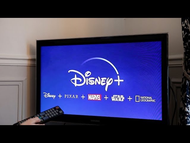 Disney+ Goes Live Entering the Streaming Wars