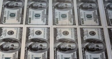 Dollar Likely to Be Headed Lower Over Time, TD Securities Says