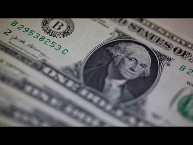 Dollar Took Meaningful Hit From Bottoming of Global Growth: Nordvig