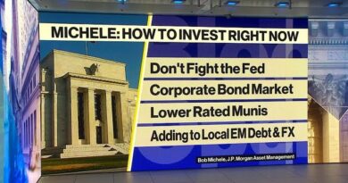 Don't Fight the Fed, Says Bob Michele