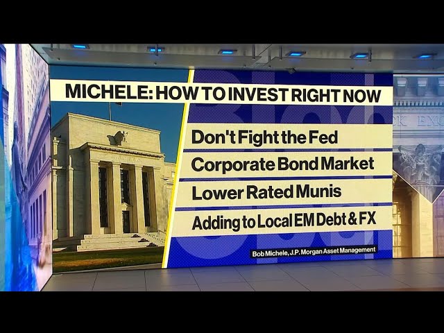 Don’t Fight the Fed, Says Bob Michele