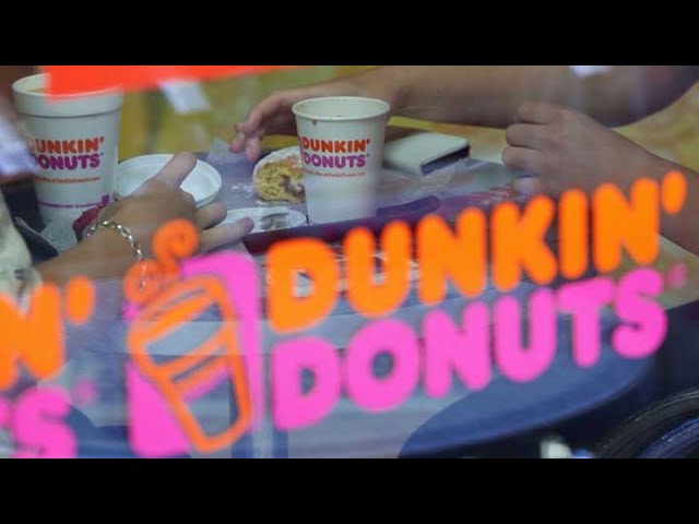 Dunkin’ Brands Expects to Close 800 U.S. Stores