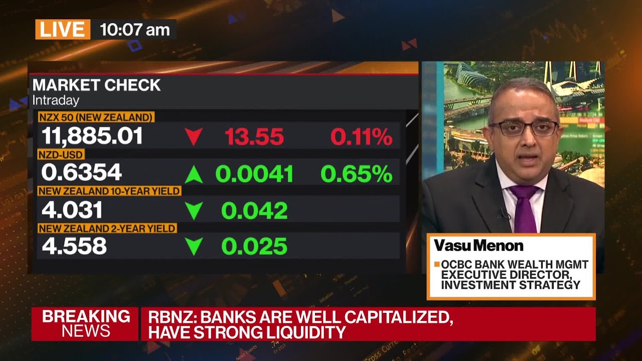 Duration Is Still A Play Medium-Term: Ocbc’s Menon
