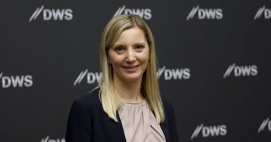 DWS CFO Peel on .2 Billion Client Inflows, Rebound From Market Rout