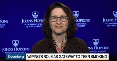 E-Cigarettes Are Not Safe, Johns Hopkins Professor Warns