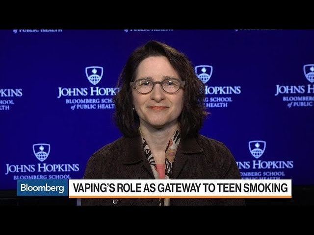 E-Cigarettes Are Not Safe, Johns Hopkins Professor Warns