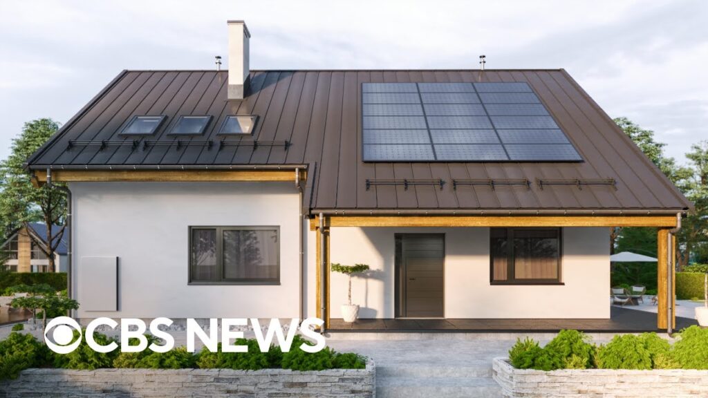 Eco-friendly home improvements can save money this tax season