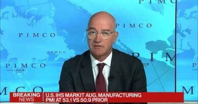 Economy Has Seen Peak Rebound From April Lows: Pimco’s Fels