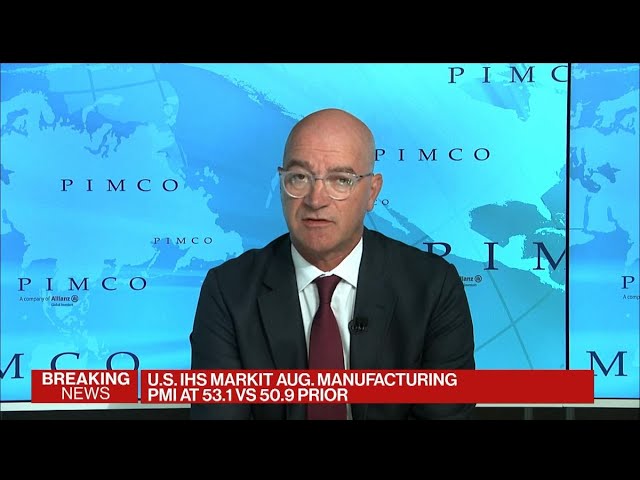 Economy Has Seen Peak Rebound From April Lows: Pimco’s Fels