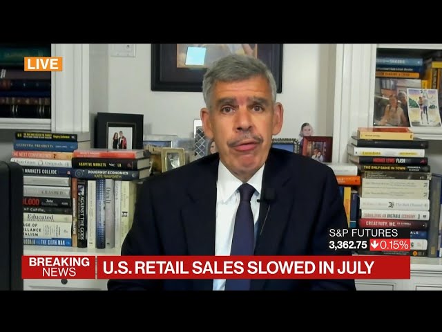 El-Erian: Economic Recovery Is Slowing