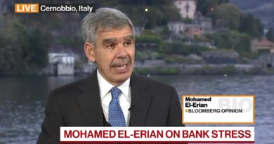 El-Erian on Fed, SVB Collapse, Credit Suisse, Bank Regulation, Inflation