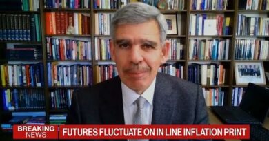 El-Erian Says Data Shows US Recession Can Still Be Averted