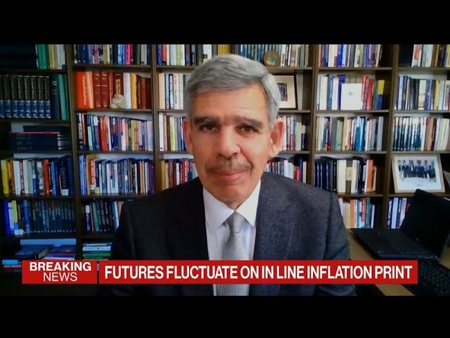 El-Erian Says Data Shows US Recession Can Still Be Averted