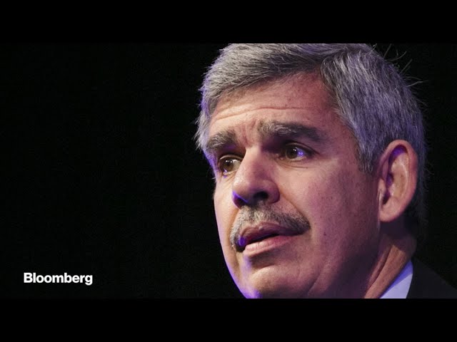 El-Erian Says Fed Move Confirms Central Banks Are `All In’