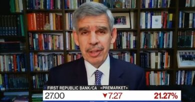 El-Erian Says Fed Pause Would Be ‘Wrong Thing To Do’