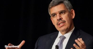 El-Erian Says U.S. Jobs Report Raises Policy Dilemma