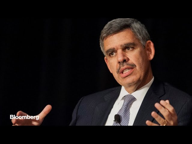 El-Erian Says U.S. Jobs Report Raises Policy Dilemma