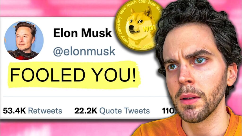 Elon Musk Just Crashed Dogecoin.. What’s Next?!