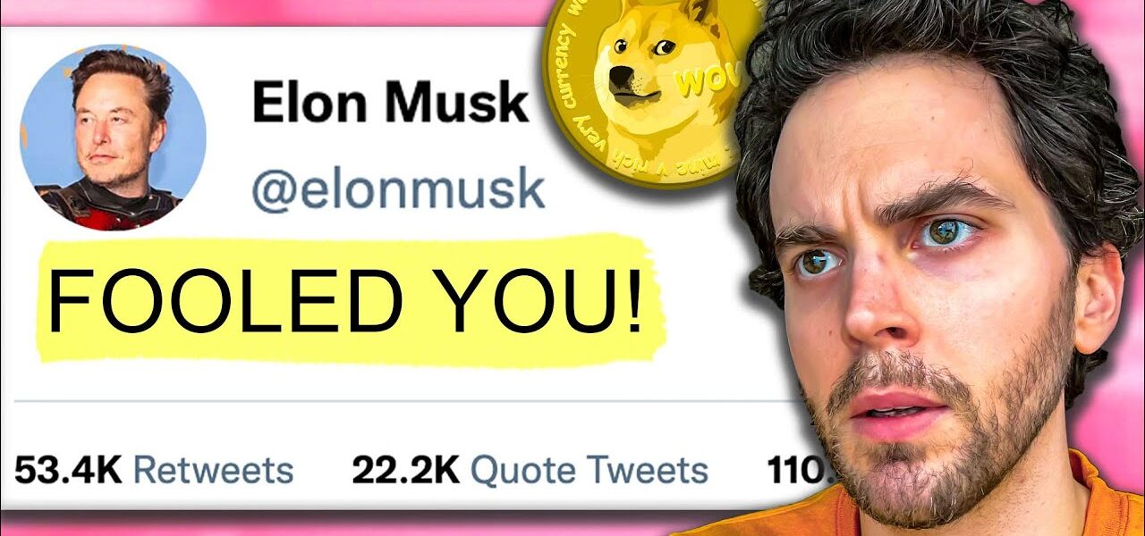 Elon Musk Just Crashed Dogecoin.. What’s Next?!