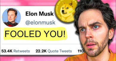 Elon Musk Just Crashed Dogecoin.. What’s Next?!