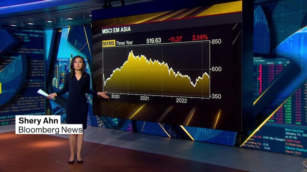 Emerging Asia Assets go From Buy to Sell