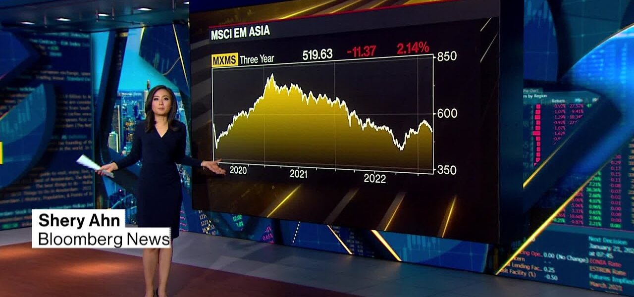 Emerging Asia Assets go From Buy to Sell