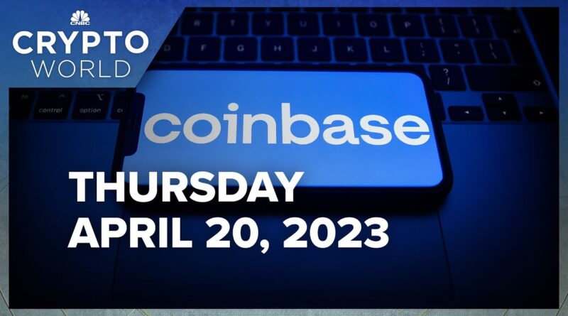 Coinbase secures Bermuda license, and EU approves framework for crypto regulation: CNBC Crypto World