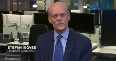 Monetary Policy Can’t Be Based on the ‘Next Weather Report’: Riksbank’s Ingves