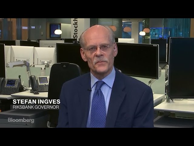 Monetary Policy Can’t Be Based on the ‘Next Weather Report’: Riksbank’s Ingves