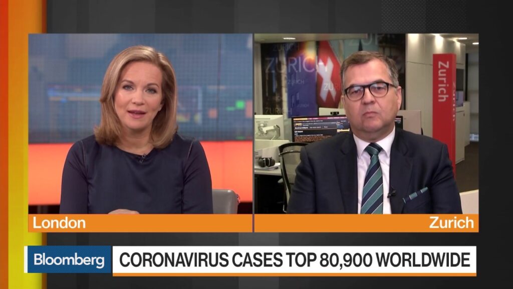 Europe Equities Seen to Be More Vulnerable to Coronavirus