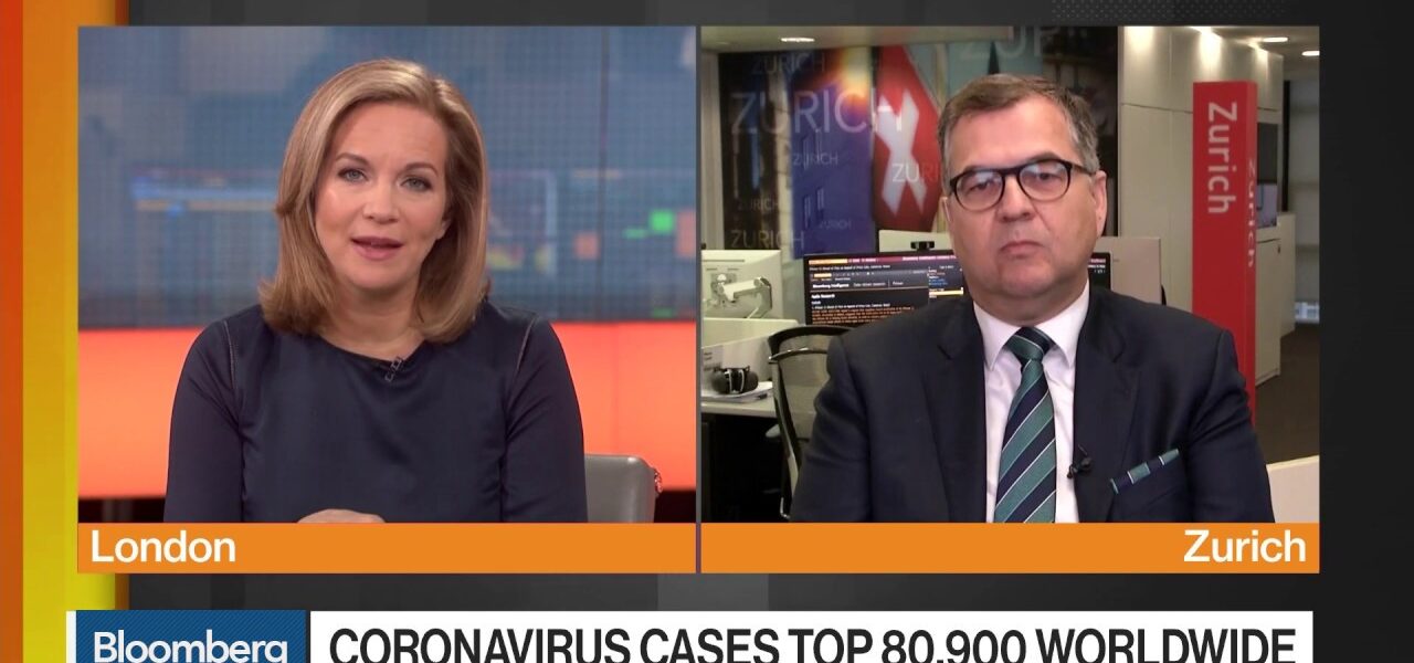 Europe Equities Seen to Be More Vulnerable to Coronavirus