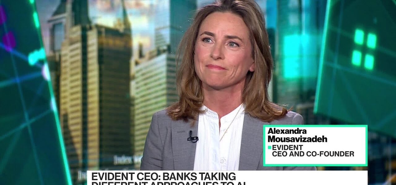 Evident CEO on Measuring Banks’ AI Ecosystems