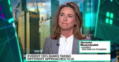 Evident CEO on Measuring Banks’ AI Ecosystems