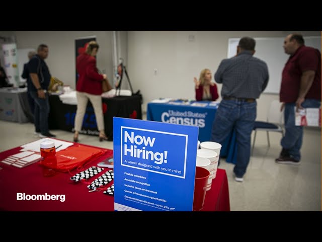 Expect ‘Another Record Number’ of U.S. Jobless Claims, Says Morgan Stanley