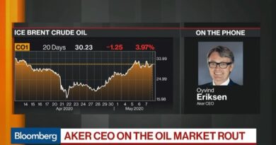 Expect High Volatility, Low Oil Prices For Next Few Years: Aker CEO