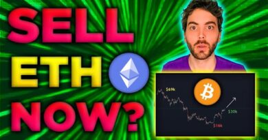 BILLIONS of Ethereum about to be SOLD! *THIS* is the real reason Bitcoin is PUMPING!