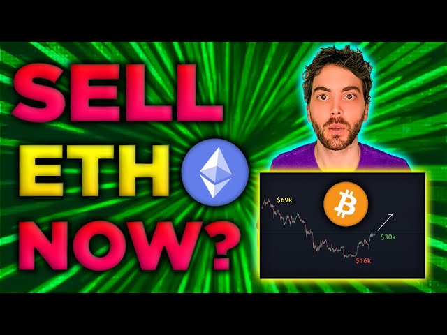 BILLIONS of Ethereum about to be SOLD! *THIS* is the real reason Bitcoin is PUMPING!