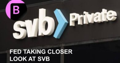 Fed Looking Into SVB’s Lack of Risk Officer