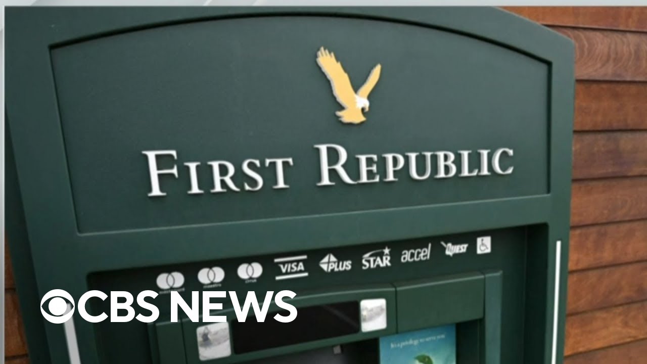 Fed To Make Interest Rate Decision Amid Banking Turmoil