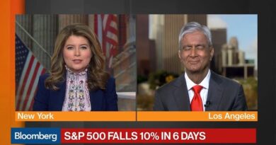 Fed Will Cut Rates Three Times and May Restart QE, Sri-Kumar Says